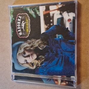 Madonna CDs Maverick/Warner Bros.